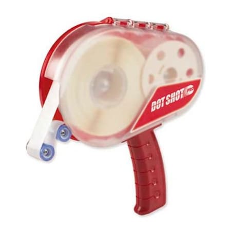 Box Packaging Dot Shot Pro Dispenser Gun GDDISP